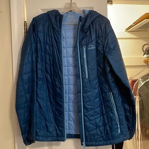 LL Bean Women’s PrimaLoft Packaway Jacket